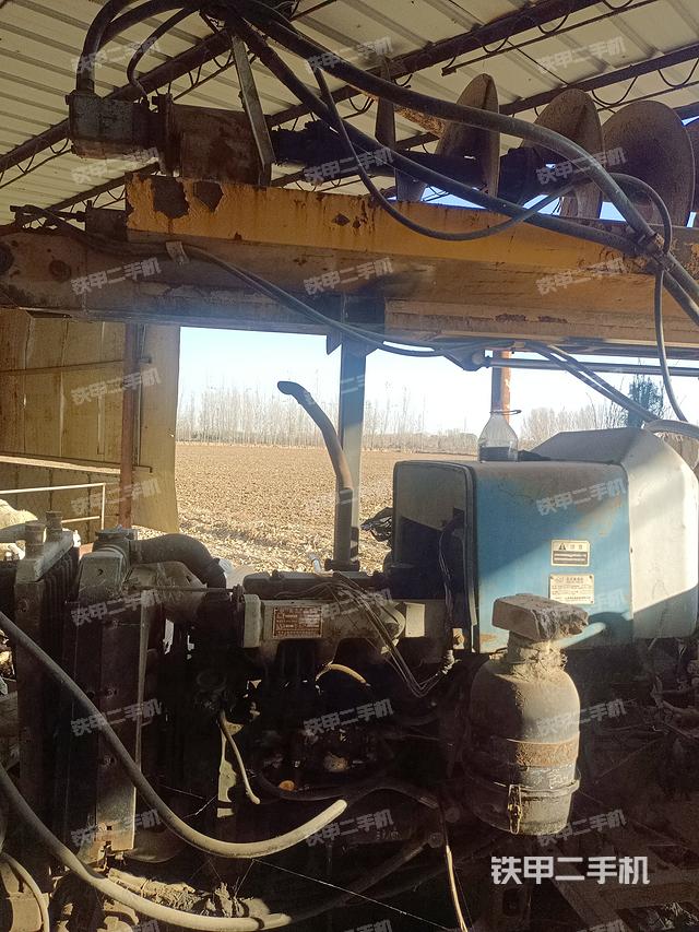 海譽機(jī)械HR150旋挖鉆