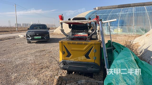 整機右后45°（整機外觀）