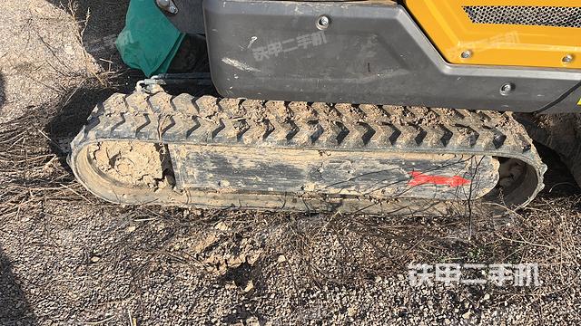 單側(cè)履帶整體（整機外觀）