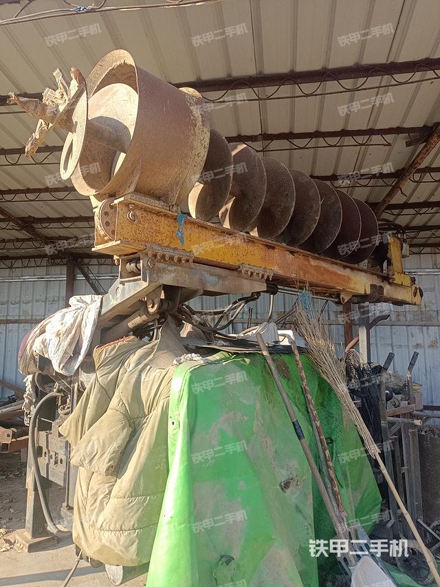 整機(jī)右后45°（設(shè)備外觀及核心部件）