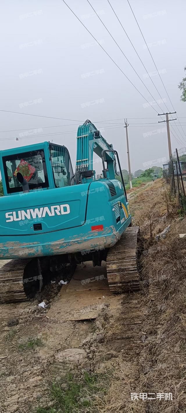 整机右后45°（整机外观）