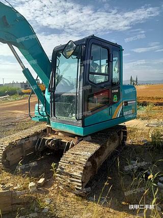 山河智能SWE80E9挖掘机