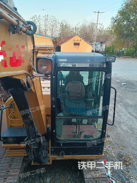 駕駛室頂部（整機(jī)外觀）