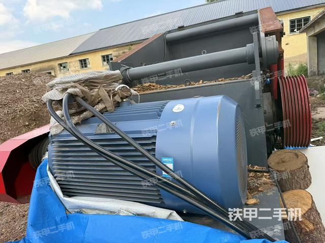 整機(jī)左側(cè)（設(shè)備外觀及核心部件）