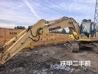 小松PC200-8挖掘机