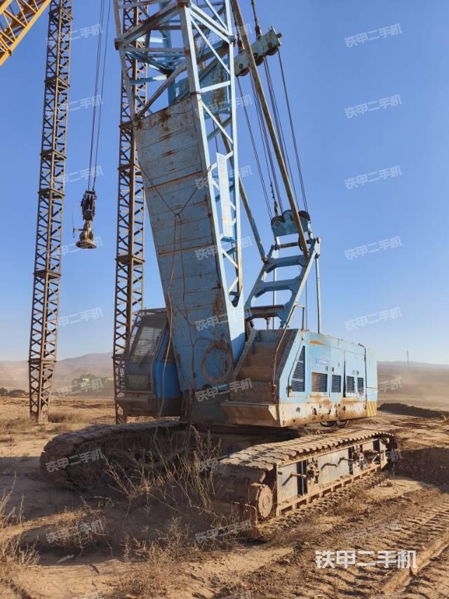 整机右后45°（设备外观及核心部件）