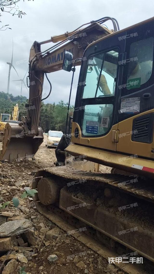 驾驶室整体（整机外观）