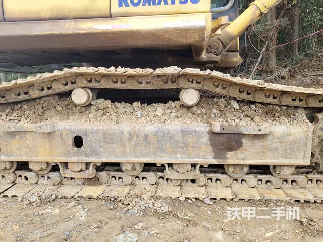 单侧履带整体（整机外观）