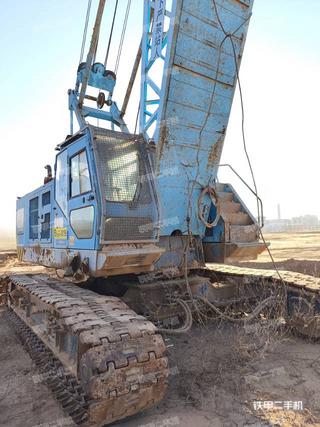 杭重机械HZQH3000C强夯机实拍图片