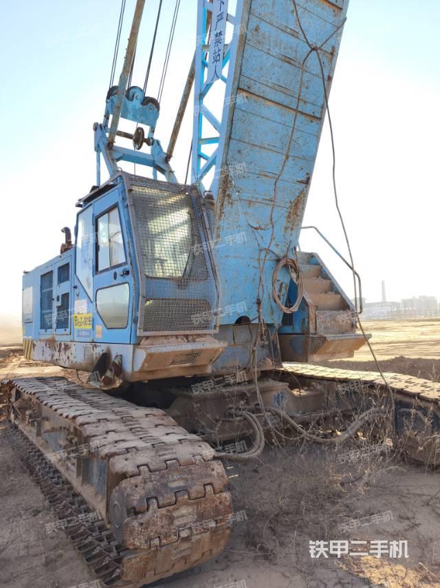 杭重机械HZQH3000C强夯机