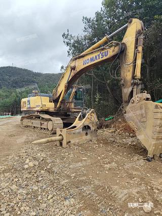 小松PC360-8M0挖掘机