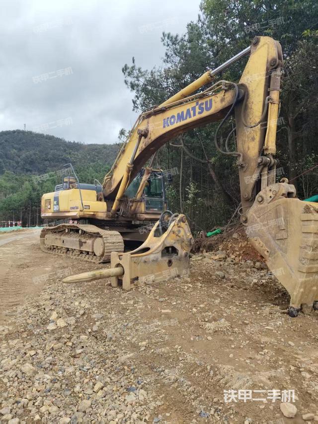 小松PC360-8M0挖掘机