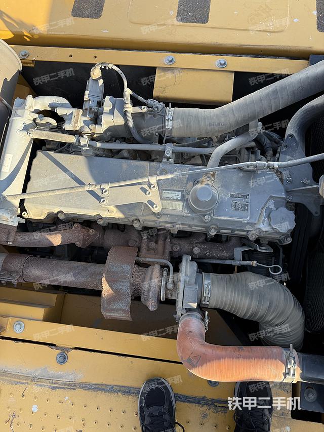 發(fā)動(dòng)機(jī)整體俯視（整機(jī)外觀）