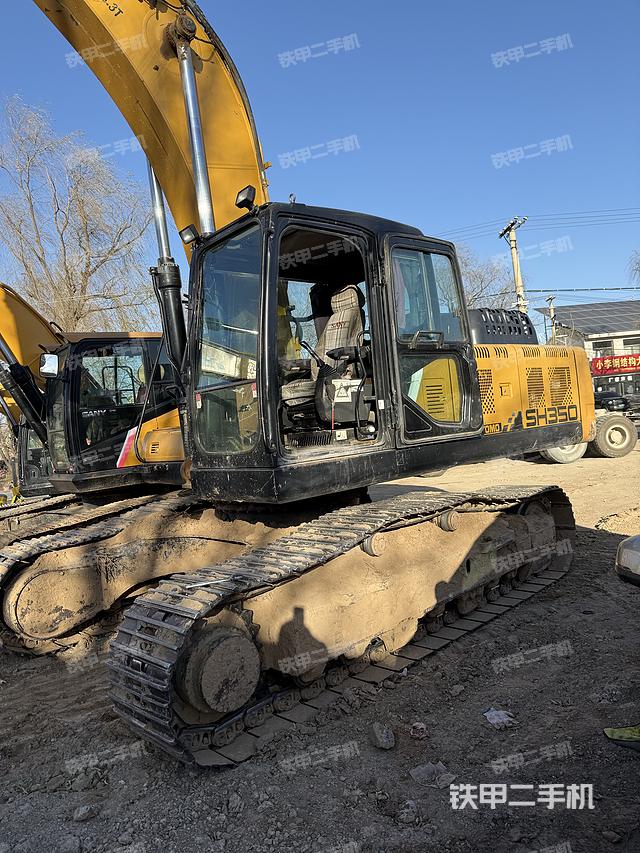 三一重工SY285C-10挖掘機(jī)