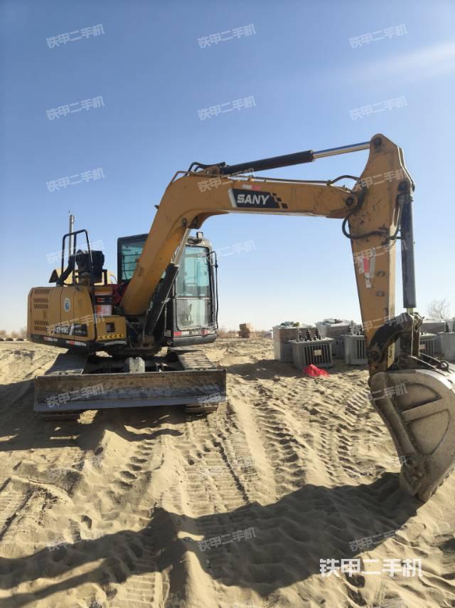 三一重工SY95C挖掘机