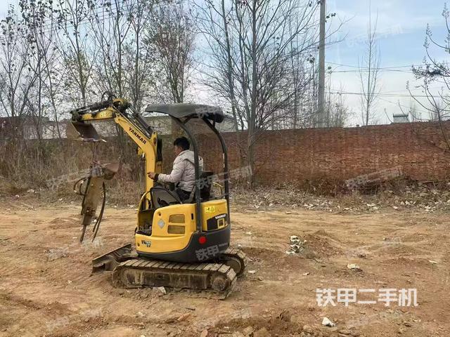 洋馬Vio17挖掘機