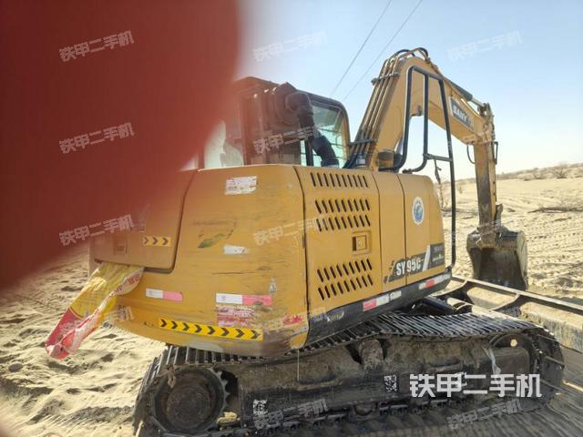 整机右后45°（整机外观）