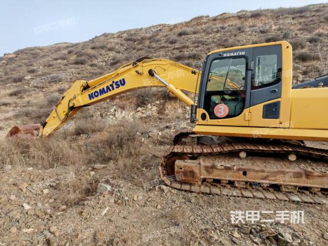 小松PC360-8M0挖掘机