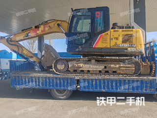 三一重工SY135C-10挖掘機