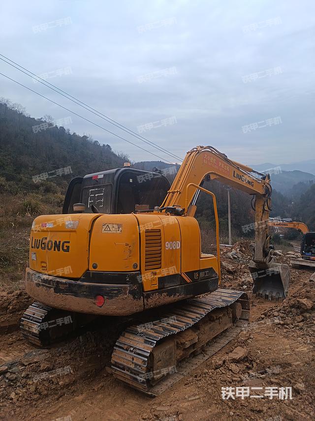 整机右后45°（整机外观）