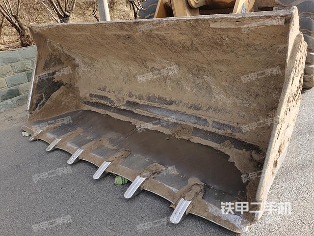 工作装置整体（整机外观及大件）