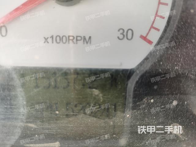 驾驶室操作台（整机外观及大件）