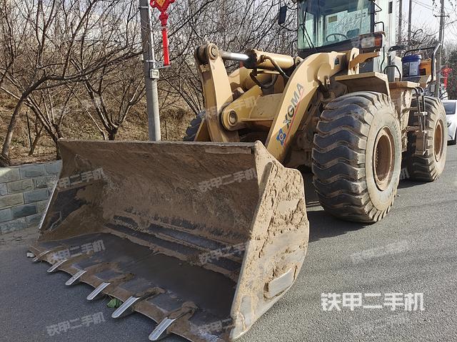 厦工XG955H装载机