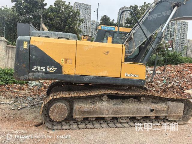 整机右后45°（整机外观）