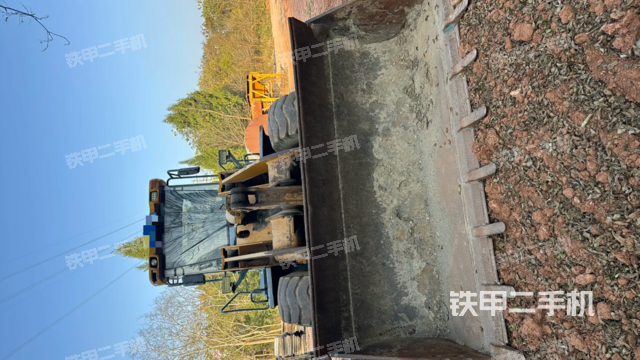 龙工CDM856N装载机