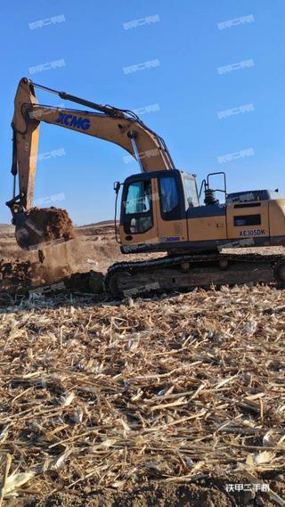 二手徐工 XE270DK 挖掘机转让出售