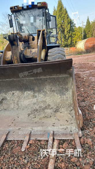 工作装置整体（整机外观及大件）