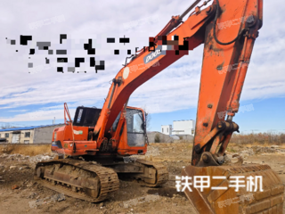 二手斗山 DH225-7 挖掘机转让出售