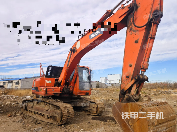 斗山DH225-7挖掘機