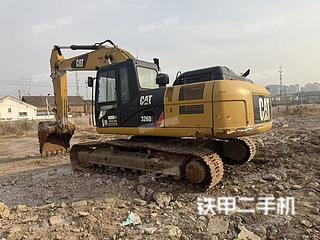 二手卡特彼勒 CAT®326D2 L 液...转让出售