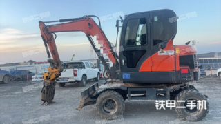 二手卓特 ZT60W 挖掘机转让出售