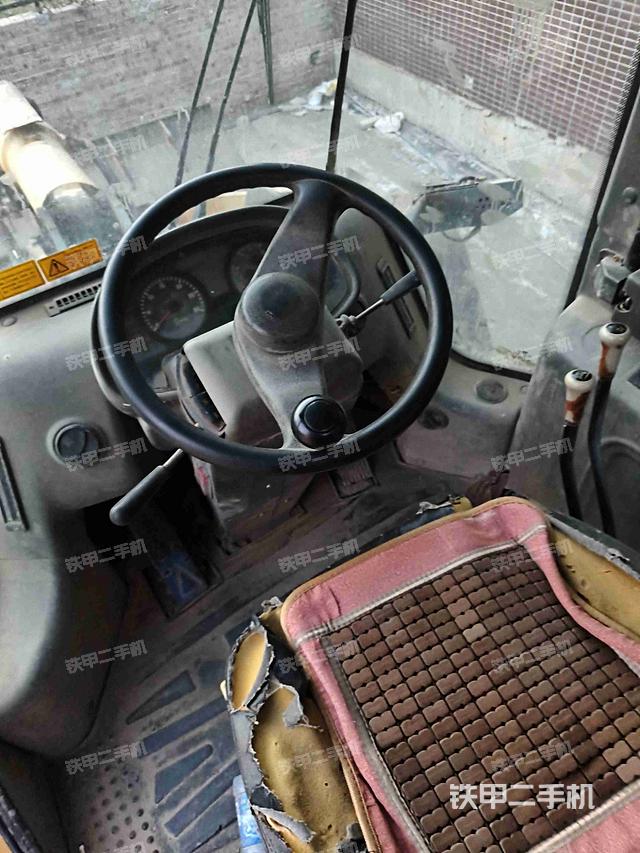 驾驶室工作台（整机外观及大件）