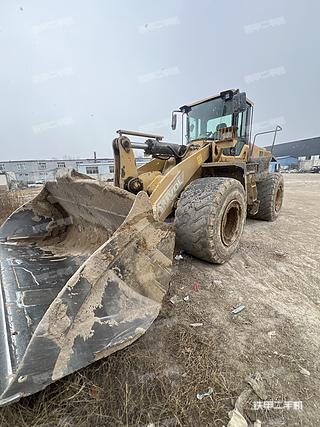 山东-济宁市二手雷沃重工FL966F装载机实拍照片