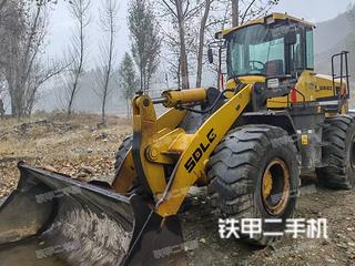 二手山东临工 L955F 装载机转让出售