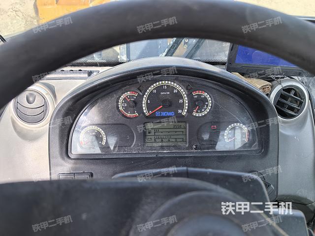 驾驶室操作台（整机外观及大件）