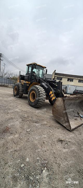 徐工LW550FV裝載機