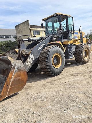 徐工LW500HV裝載機