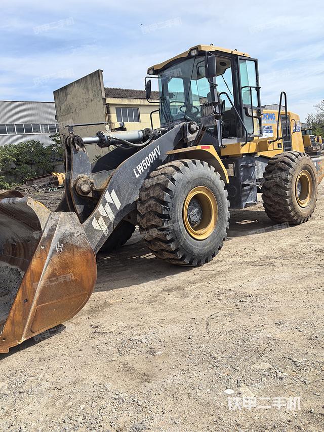 徐工LW500HV装载机