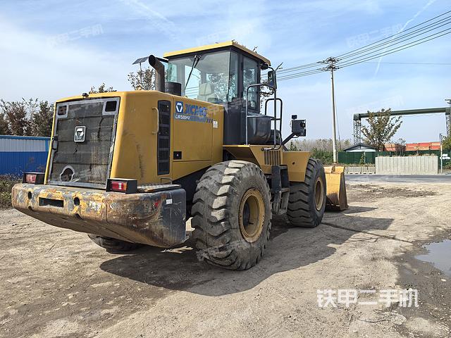 整机右后45°（整机外观及大件）