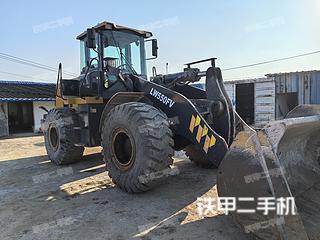 徐工LW550FV裝載機