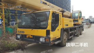 二手徐工 QY25K-I 起重机转让出售