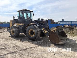 徐工LW500FV裝載機