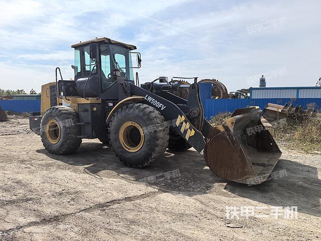 徐工LW500FV装载机