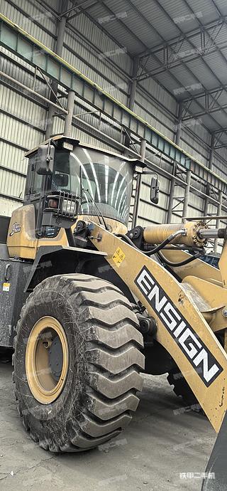 英轩重工YX656HN装载机实拍图片