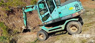 斗山DH100Gold挖掘机