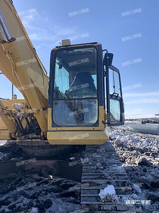 小松PC300-7挖掘机